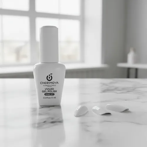 Esmalte Semipermanente   Cherimoya 15ml Varios Colores