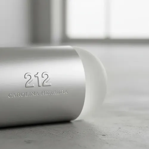 Perfume 212 Carolina Herrera Mujer Floral Cítrico 100ml EDT