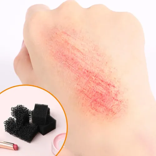 Stipple Sponges, 12pcs Sfx Makeup Sponges Special Effects…
