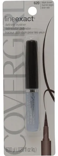 Delineador Líquido Covergirl Lineexact 620
