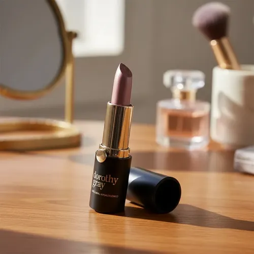 Labial Dorothy Gray Hidratante Filtro Solar Matte Metallic