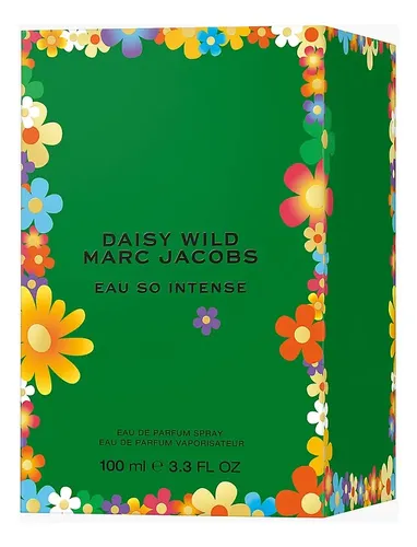 Eau de Parfum Marc Jacobs Daisy Wild Eau So Intense para Mujer 100 mL