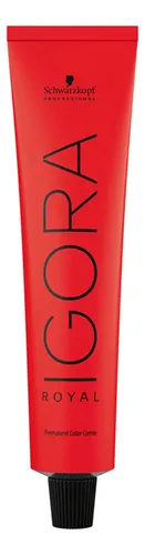 Tintura Schwarzkopf Professional Igora royal Naturals tono 9-0 para cabello