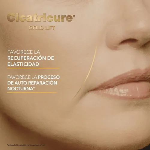 Cicatricure Gold Lift Crema Noche 50 G