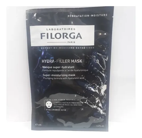 Filorga Hydra Filler Mask mascarilla facial doble hidratación