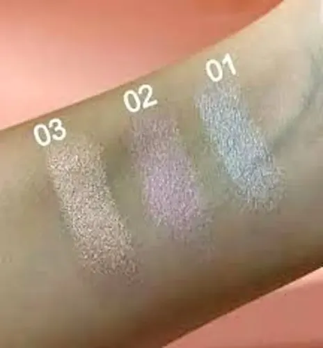 Iluminador Cremoso Barra Highlighter Pink 21 X 36 Unidades