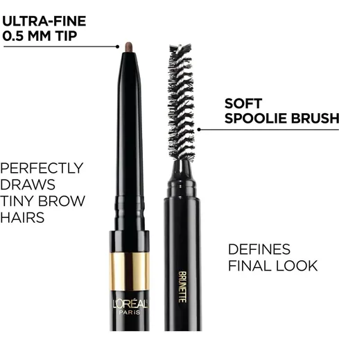 L’oreal Brow Stylist Definer Waterproof Cejas Ultra Finas