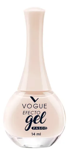 Esmaltes Efecto Gel Vogue Fortalecimiento 14ml