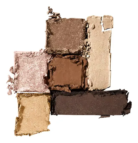 Maybelline The City Mini Palette sombra 400 Rooftop bronzes
