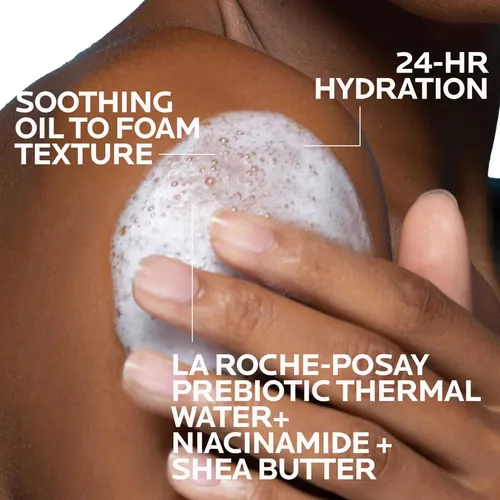 Aceite Limpiador La Roche-posay Lipikar Ap+ 200 Ml Para Rost
