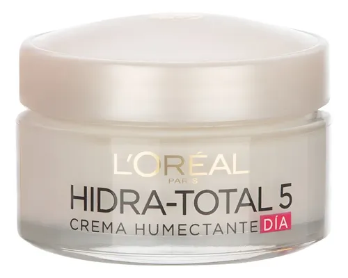 Crema Humectante Loreal Paris Hidratotal 5 Dermo Expert 50ml