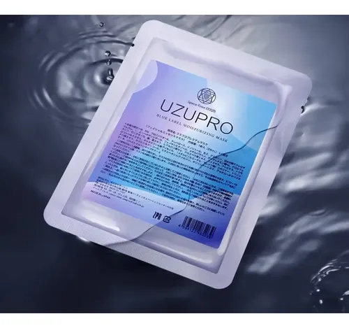 Mascarilla Hidratante Uzu Pro Blue Label Mascarilla Facial