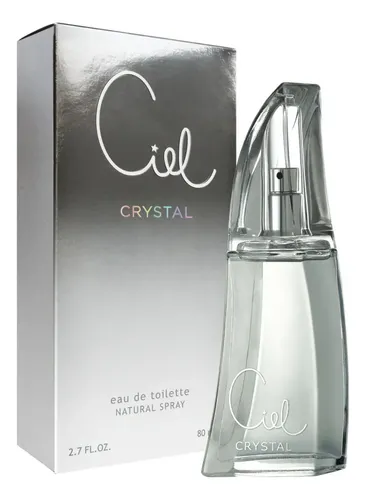 Perfume Mujer Ciel Crystal 80ml Edt Oferta, Un Regalo