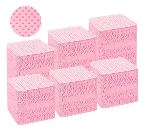 Toallitas Para Uñas Sin Pelusas 540pcs
