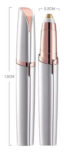 Depiladora Electrica Vello Cejas Facial Recargable USB