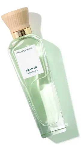 Perfume De Mujer Adolfo Dominguez Azahar Edt 120 Ml