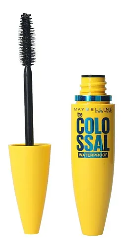 Maybelline Colossal Mascara A Prueba De Agua Para Pestañas