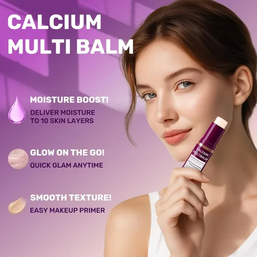 Bálsamo Múltiple Calcium Volume, Bálsamo Múltiple De Calcio,