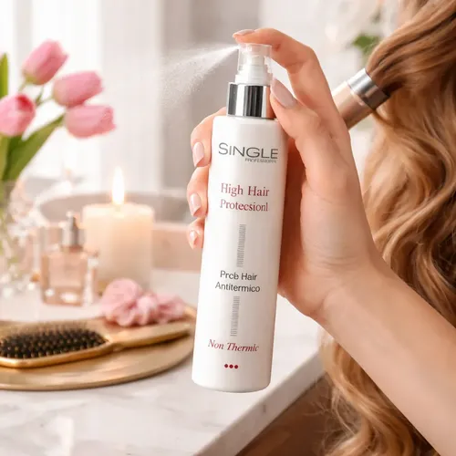 Protector Térmico Single High Hair 250ml