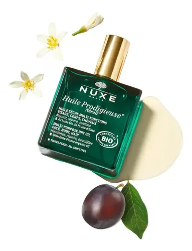 Nuxe – Huile Prodigieuse Nerol 3.4fl Oz Negro