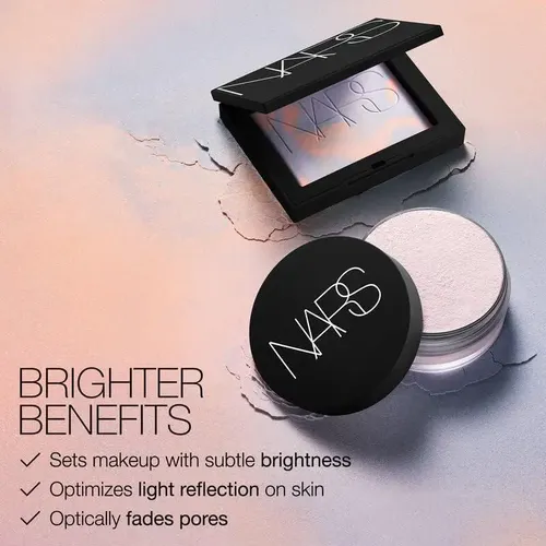 Polvo Prismatico Reflectante De Luz Nars 10.6 G Lavanda