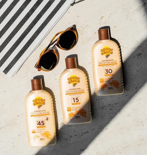 Protector Solar +45 Fps 200ml Cocoa Beach