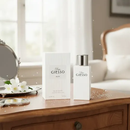Perfume Giesso Puro Mujer 100ml EDT