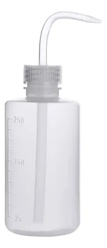 Kit Limpieza Pestañas Lash Botella Cepillos Brochas Hisopos