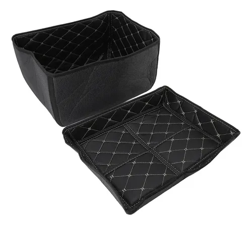 Organizador Plegable Para Baúl De Auto 45 Litros