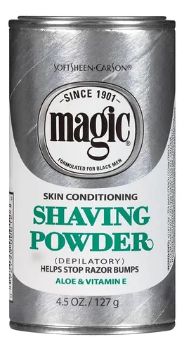 Polvo Depilatorio Acondicionador 4.5 Oz (pack 4)