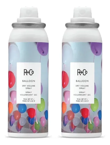 Spray Volumen R+co Balloon 2 X 60ml