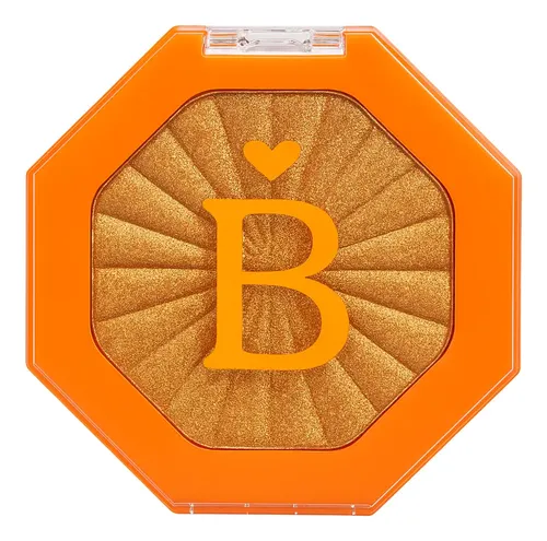 Iluminador En Polvo Compacto Belle Grace Maquillaje Rostro