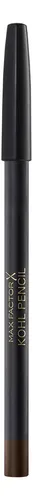 Delineador De Ojos Max Factor Kohl Pencil 030 Brown