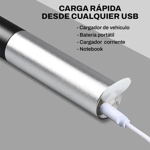Luz Roja Láser Infrarrojo Crecimiento Capilar Portátil