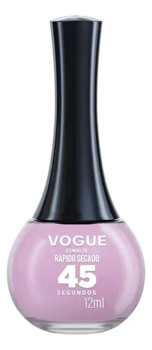 Esmalte Vogue Rápido Secado Dulzura Real