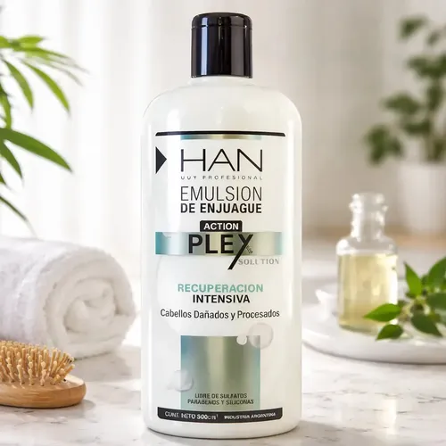 Han Acondicionador Action Plex Recuperación Intensiva 500ml