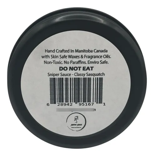 Cera De Hockey Natural Premium Classy Sasquatch 100 G