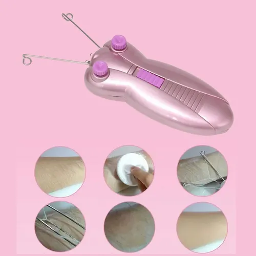 Herramienta Eléctrica De Depilación Facial, Dimensiones 19 `