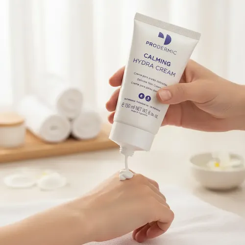 Prodermic Calming Hydra Cream 150ml Hidratante Piel Sensible