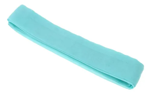 Cintas De Pelo Vintage Lake Blue