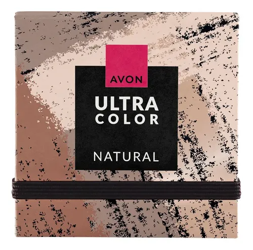 Paleta De Sombras Avon Ultra Color 2,8g