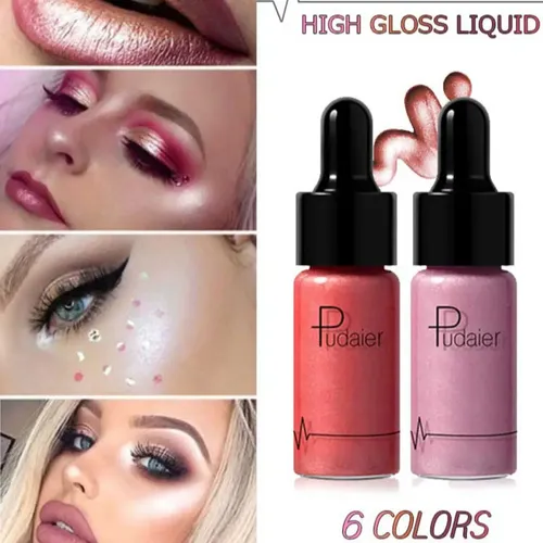 Iluminador Facial Y Labial Radiant Blush 07#bronzelight