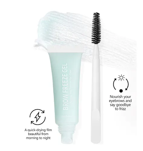 Gel Para Cejas Productos Para Fijación Pegamento De Larga Du