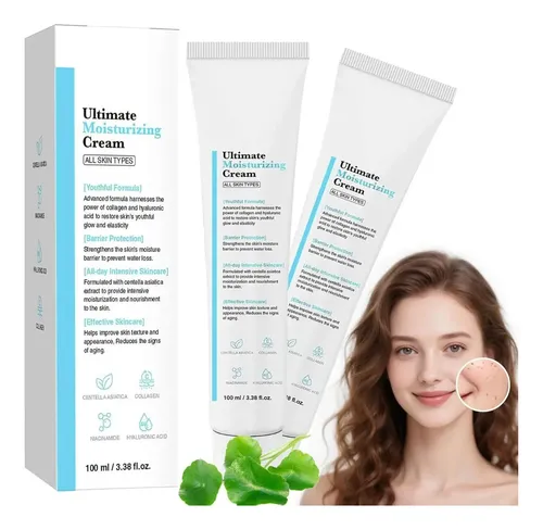 Crema Hidratante Younthful Formula Ultimate, 2 Unidades, Ant