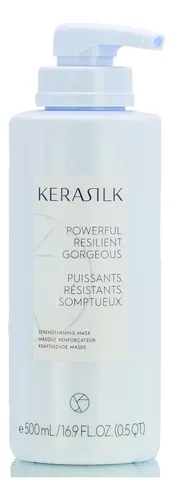 Mascarilla Capilar Goldwell Kerasilk Specialists Strengtheni
