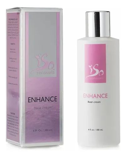 Crema Reafirmante Aumenta Busto Isosensuals Importada
