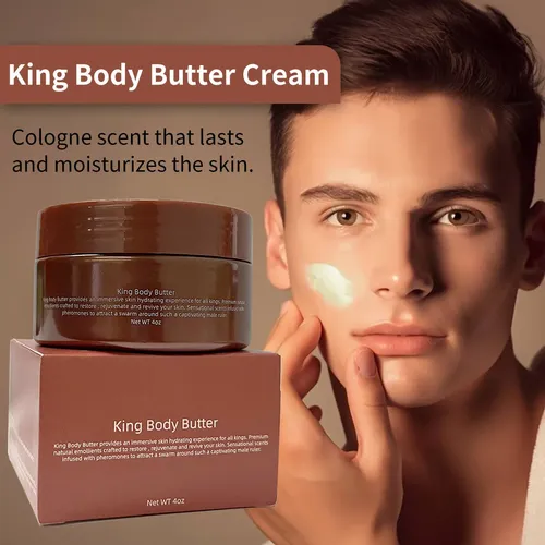 Crema Hidratante Corporal Eficaz Que Alivia La Sequedad Y La