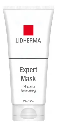 Expert Mask Hidratante Humectante Ultra Hidratacion Lidherma