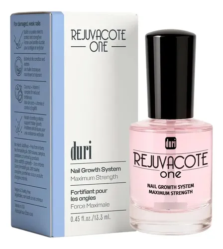 Duri Rejuvacote 1 Endurecimiento Y Crecimiento De Uñas