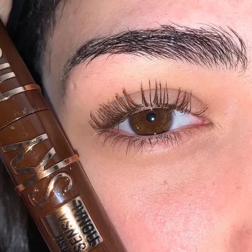 Rimel Mascara Pestañas Color Marron Rosa Azul Tei Original